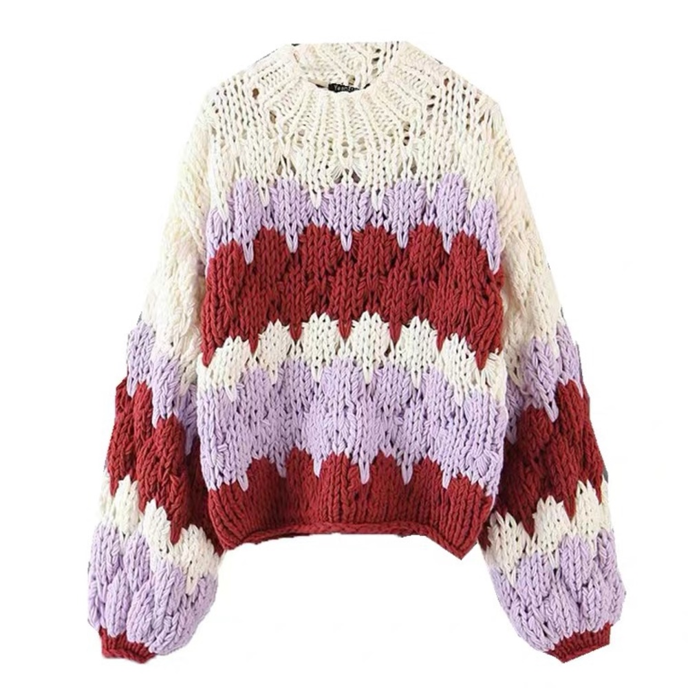 Knit Pullover - image 2